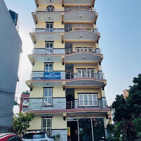 Hotel Dream Light Pokhara Buitenkant foto
